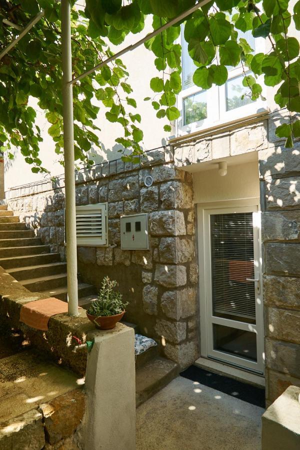 Aspidistra Shadow Apartment Dubrovnik Bagian luar foto