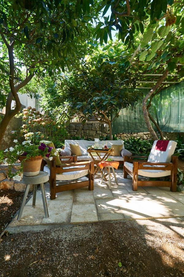 Aspidistra Shadow Apartment Dubrovnik Bagian luar foto