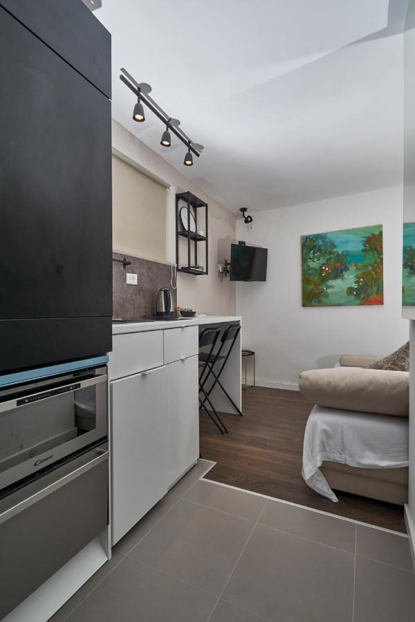 Aspidistra Shadow Apartment Dubrovnik Bagian luar foto