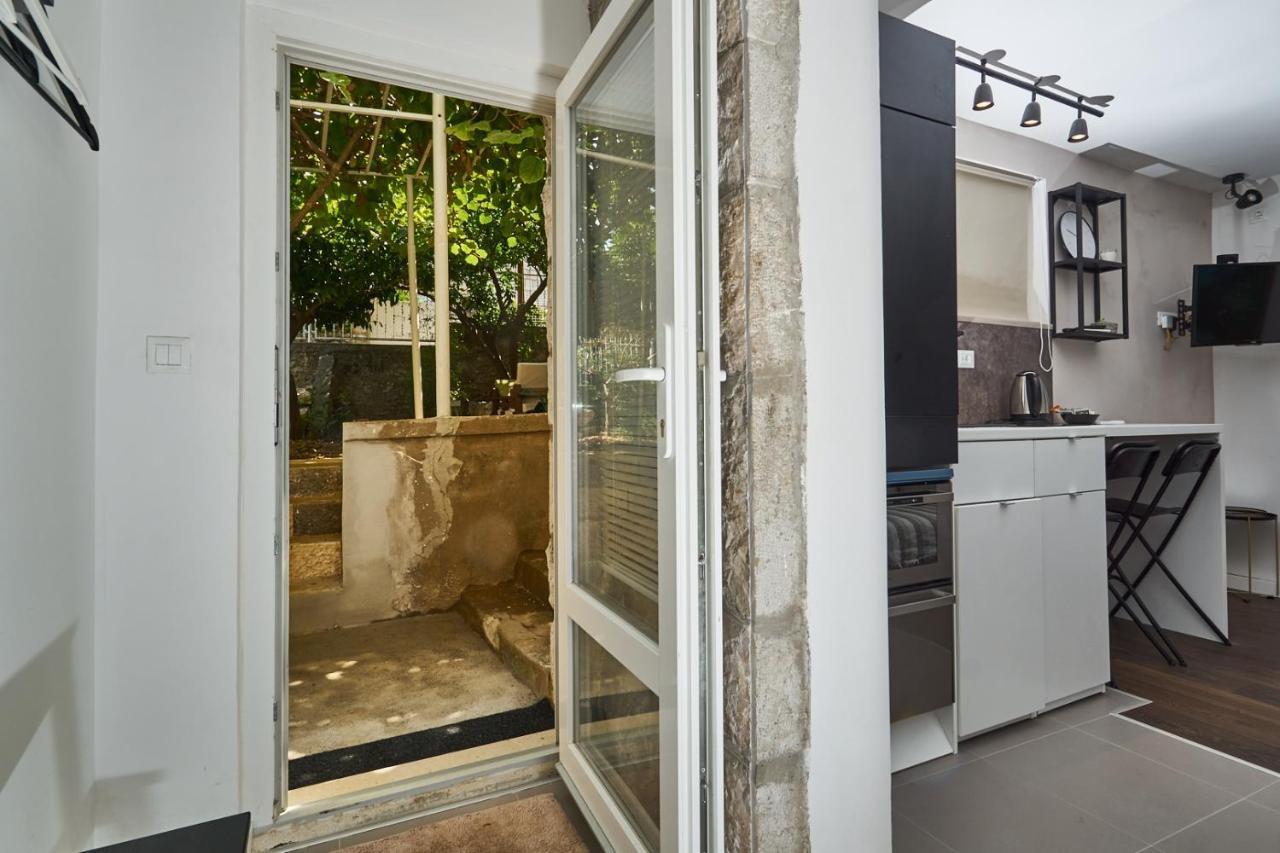 Aspidistra Shadow Apartment Dubrovnik Bagian luar foto