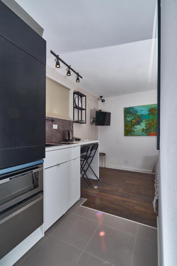 Aspidistra Shadow Apartment Dubrovnik Bagian luar foto
