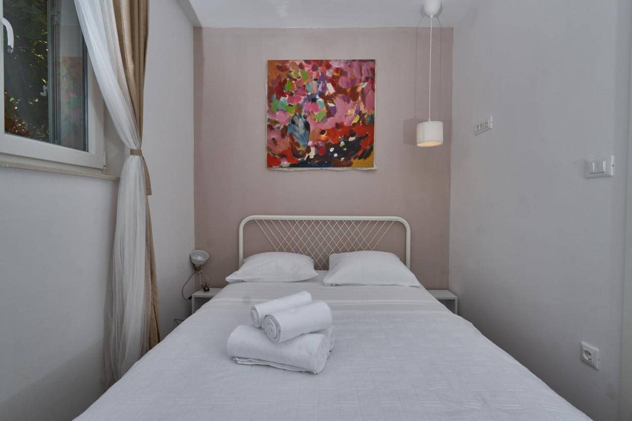 Aspidistra Shadow Apartment Dubrovnik Bagian luar foto