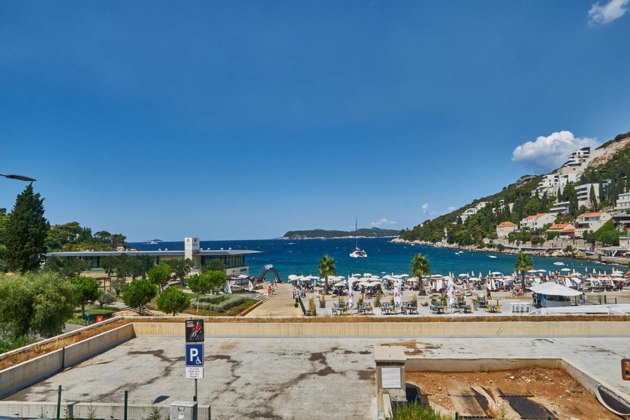 Aspidistra Shadow Apartment Dubrovnik Bagian luar foto