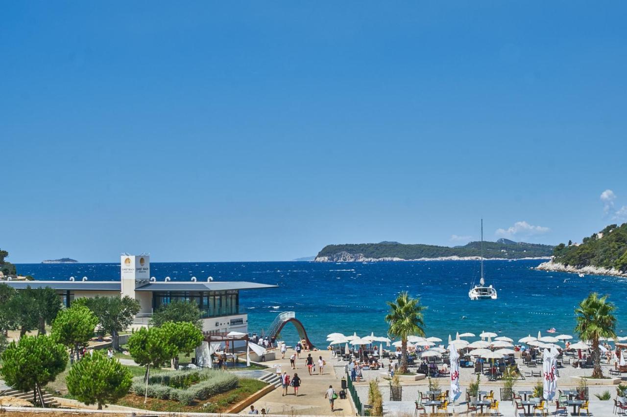 Aspidistra Shadow Apartment Dubrovnik Bagian luar foto